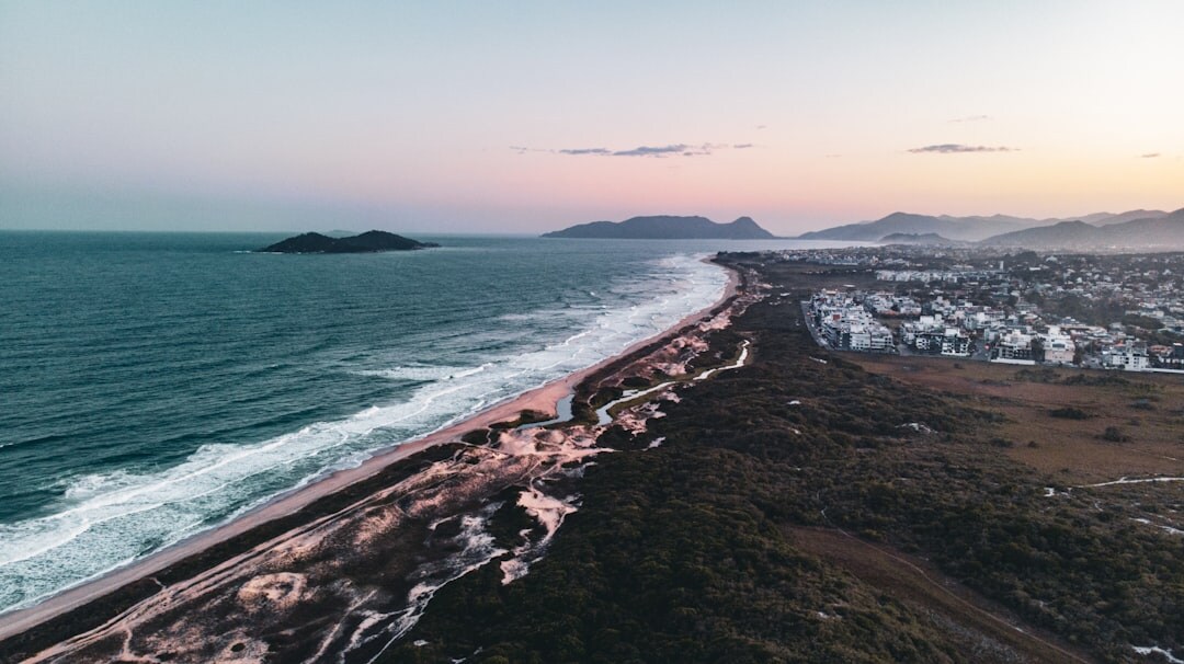 coastal flooding in brazil